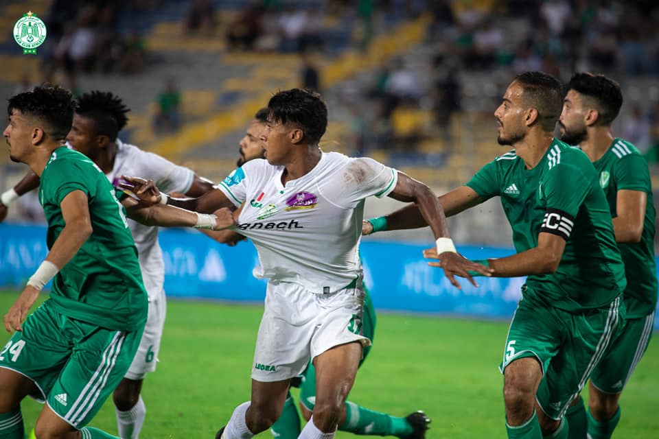 عرض جديد من الرجاء للزمالك