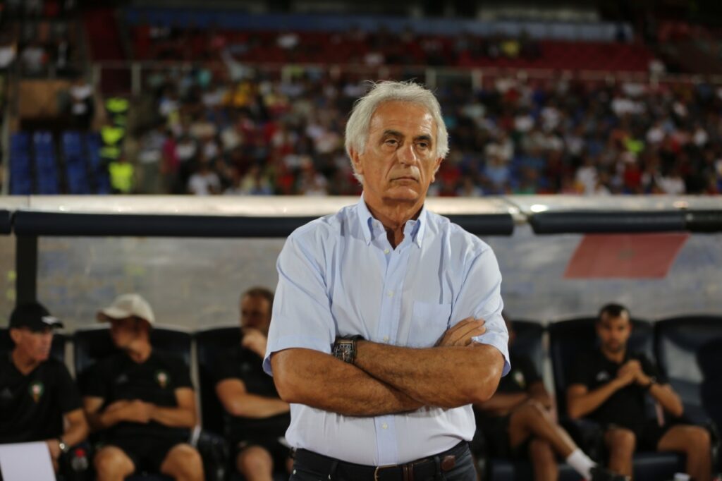 وحيد خاليلوزيتش