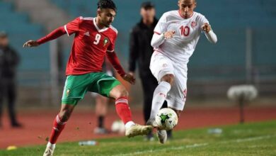 Photo of مباراتان وديتان للمنتخب الوطني في أكتوبر المقبل