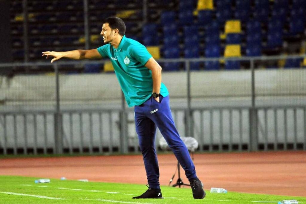 سلامي: سنفوز بلقب الدوري لأننا نستحقه