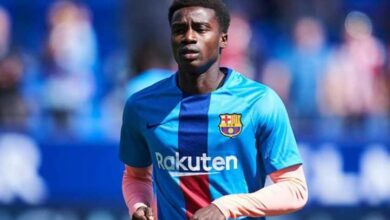 Photo of برشلونة يعير السنغالي واجيه إلى باوك اليوناني