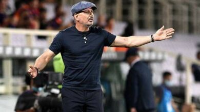 Photo of إصابة ميهايلوفيتش مدرب بولونيا بفيروس كورونا