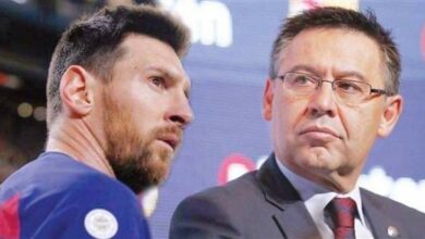 Photo of رئيس البارسا مهدد بالسجن بسبب ميسي