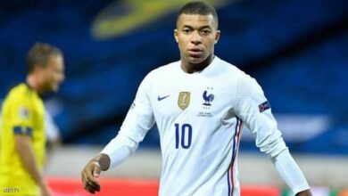 Photo of مبابي يغيب عن منتخب فرنسا بعد إصابته بفيروس كورونا