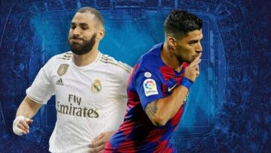 Photo of كلاسيكو أول بين الريال والبارسا في أكتوبر