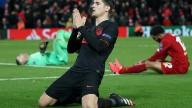 Photo of موراتا يخلف هيغوايين في يوفنتوس