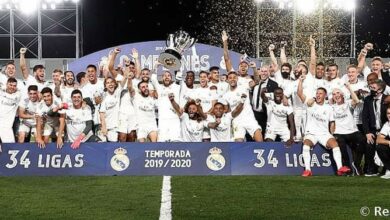 Photo of ريال مدريد يصدم جماهيره بخصوص الانتقالات الصيفية
