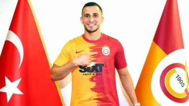 Photo of “غلاطة سراي” التركي يتعاقد مع عمر العبدلاوي