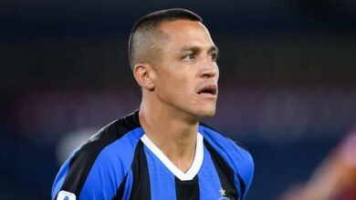 Photo of رسميا … أليكسيس يتعاقد مع انتر ميلان ل 3 سنوات