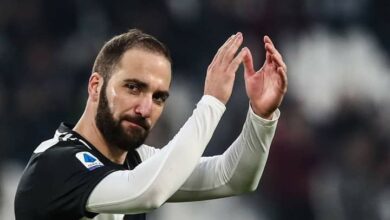 Photo of بيرلو ينهي مشوار هيغوايين مع يوفنتوس