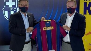 Photo of برشلونة يقدم مدربه الجديد