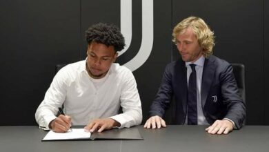 Photo of يوفنتوس يتعاقد مع النجم الأميركي ماكيني