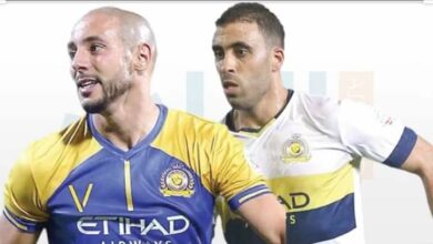 Photo of الهلال يحرم حمد الله وامرابط من التتويج بالدوري السعودي