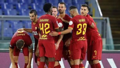 Photo of روما يؤجل تداريبه بعد إصابة أربعة لاعبين بكورونا