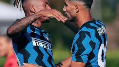 Photo of نجم إيطالي يشيد بحكيمي ويؤكد قدرته على التألق