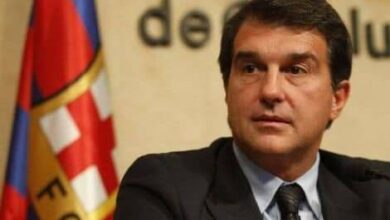 Photo of لابورطا ينضم للائحة المرشحين لرئاسة برشلونة