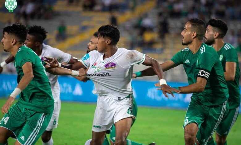 عرض جديد من الرجاء للزمالك