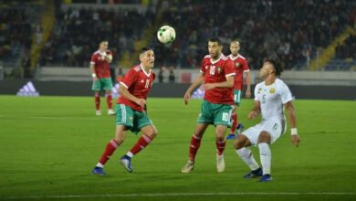 Photo of الكاف يحدد موعد مبارتي الأسود وافريقيا الوسطى