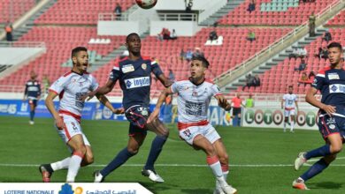 Photo of الوداد ينهي الجولة الأولى متعادلا أمام الفتح
