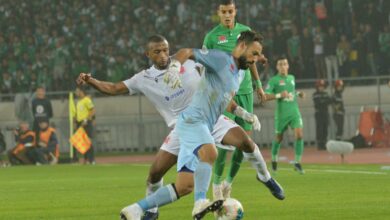 Photo of فيديو.. الكعبي يمنح الوداد التقدم على الدفاع في الشوط الأول