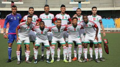 Photo of 6 لاعبين جدد بلائحة المنتخب الوطني