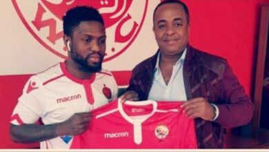 Photo of رسميا..الفيفا يحدد موعد الحسم في خلاف الوداد وباباتوندي حول 720 مليون