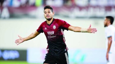 Photo of الفتح يمنع لاعبه المغربي باتنة من الراحة