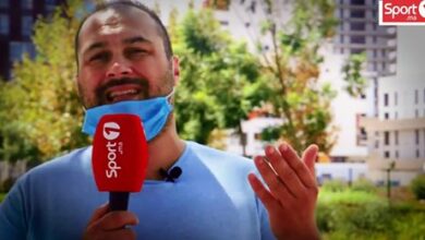 Photo of حميد أمين: كنت من المطالبين بموسم أبيض