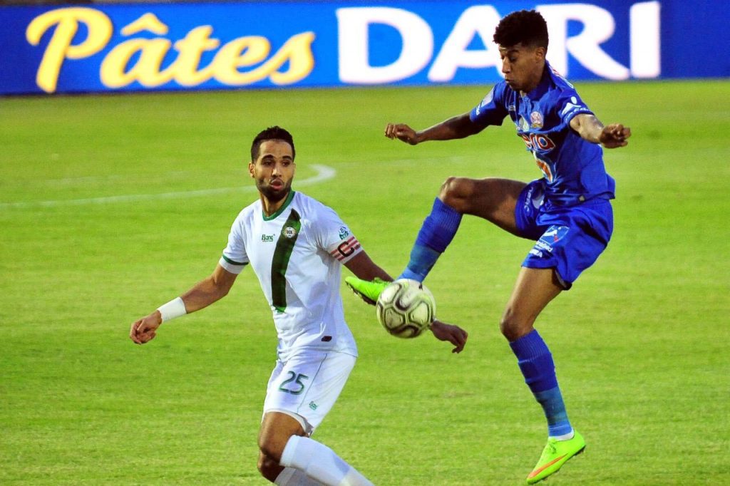 الرجاء يتراجع ع تقديم شكاية ضد خريبكة