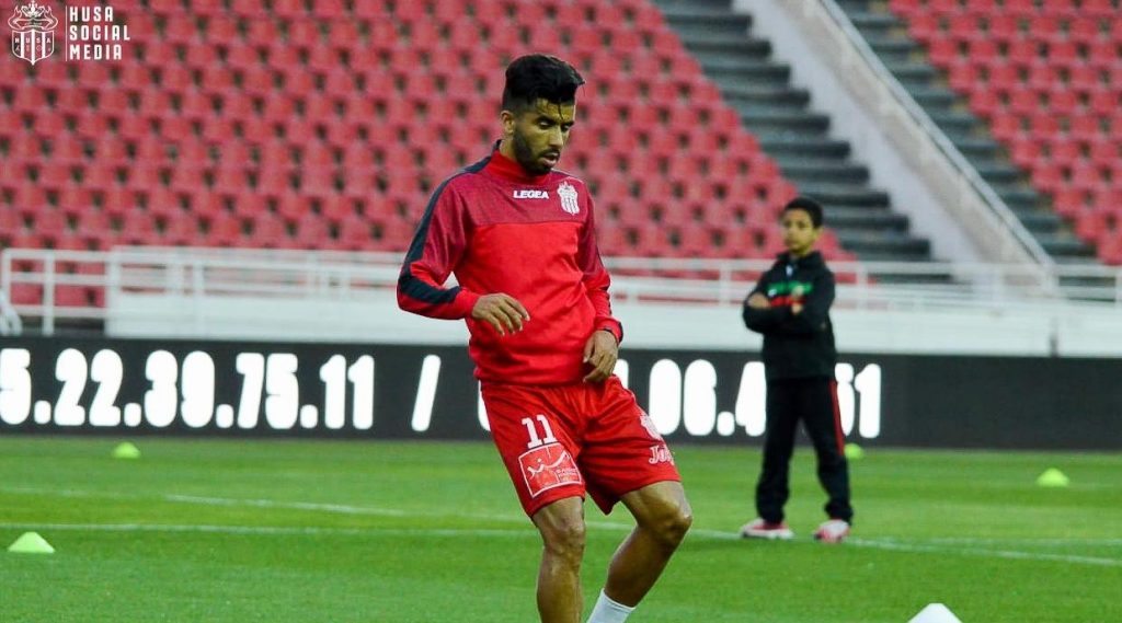 البركاوي قوة تهديفية تلتحق بالداودي وفوزير