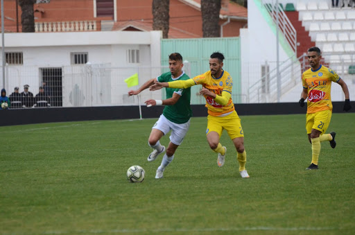 خريبكة يعجز عن هزم الزمامرة