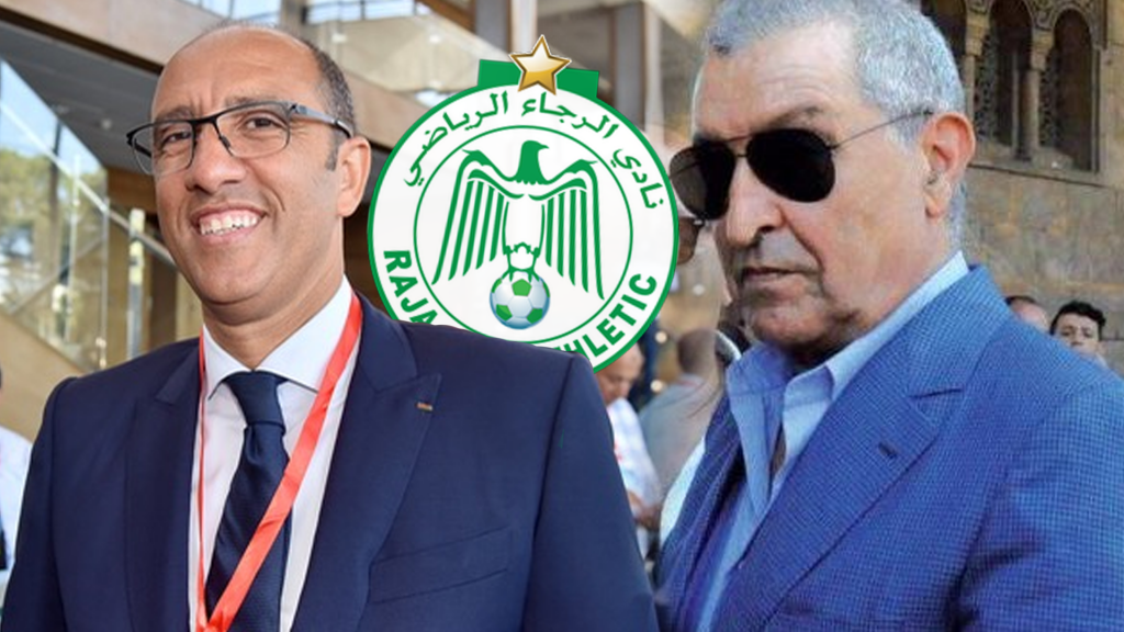 مستشهر جديد في طريقه إلى الرجاء