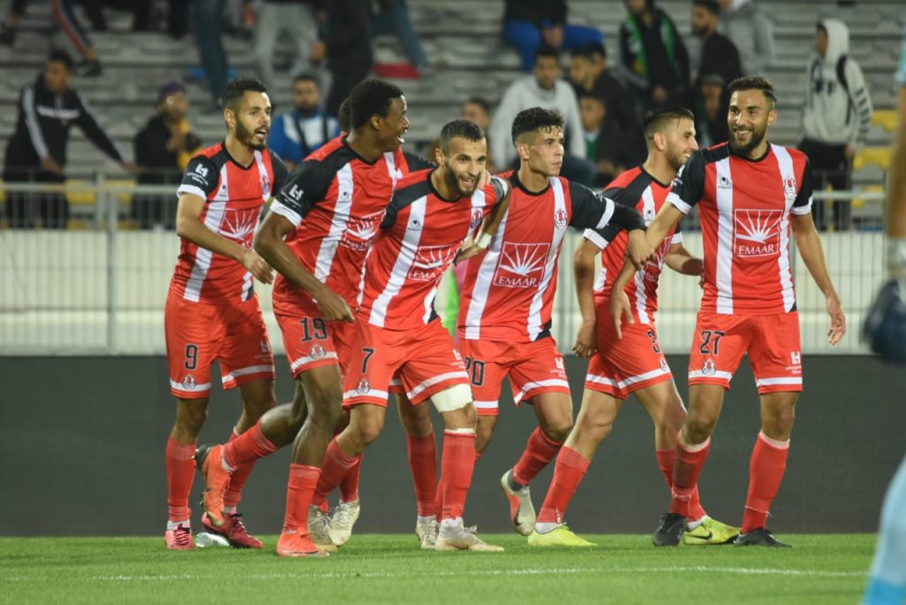 رسميا نجم الفتح ينتقل إلى بلجيكا