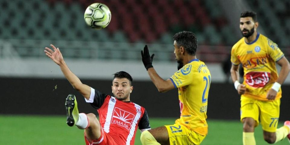 مباراة الفتح وسريع وادزم تجرى بدون "فار"