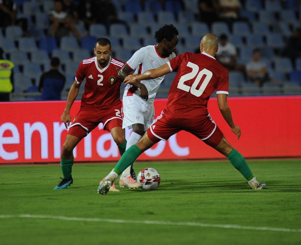 7 لاعبين لأول مرة بلائحة الأسود