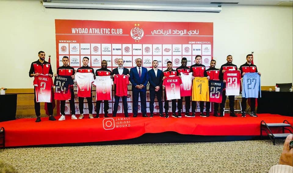 الوداد يفاوض لاعبا سابقا لسبورتينغ لشبونة