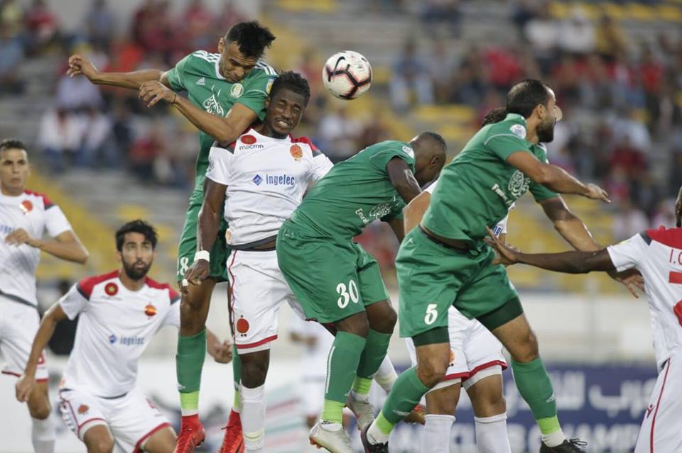 محامية سويسرية للدفاع عن الوداد بالطاس ضد جيبور