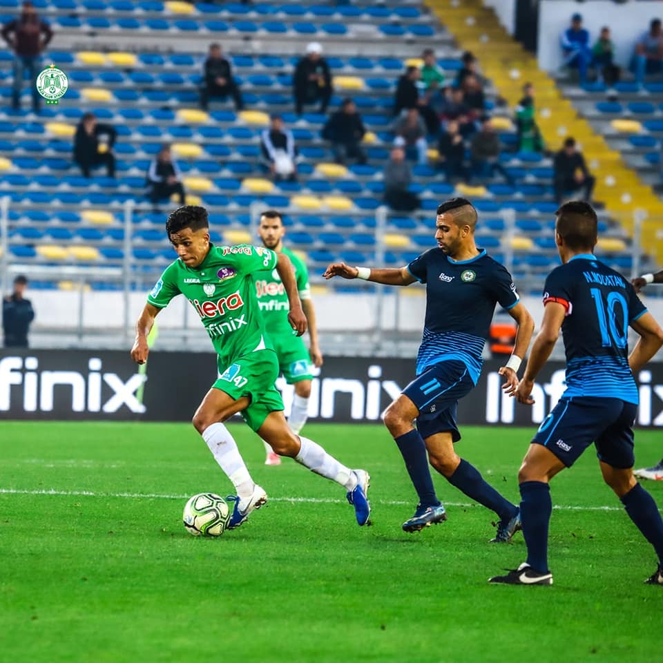 "لوصيكا" يستأنف تداريبه استعدادا للموسم الجديد