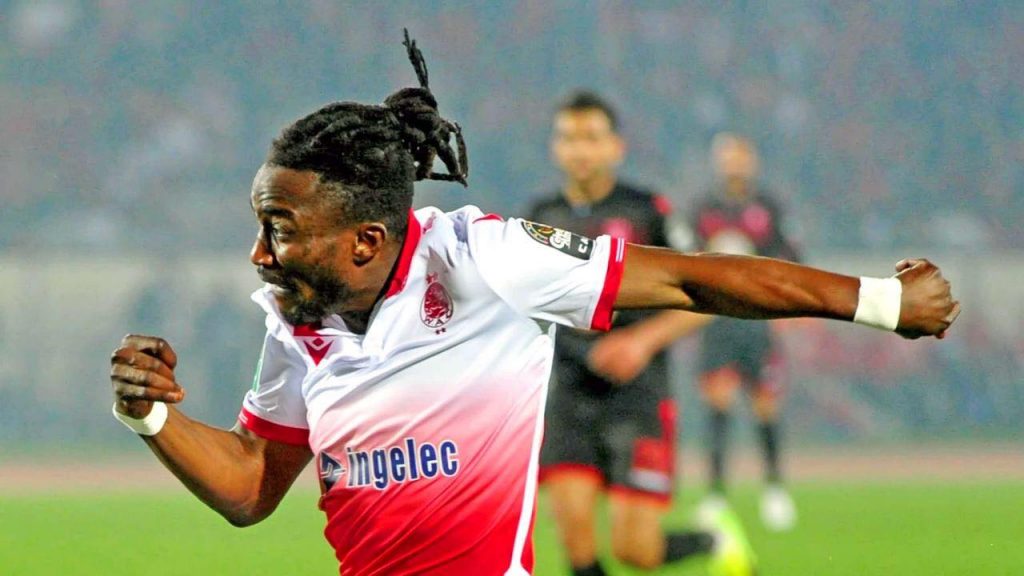 الوداد يطلب من الكونغو التخلي عن كزادي