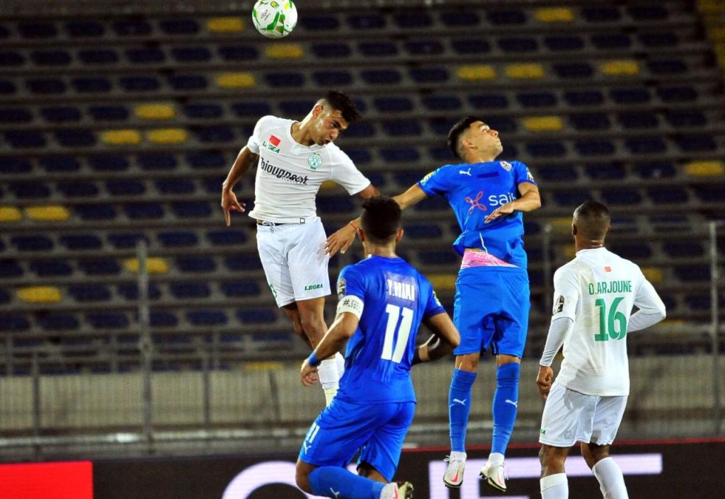 الرجاء الزمالك