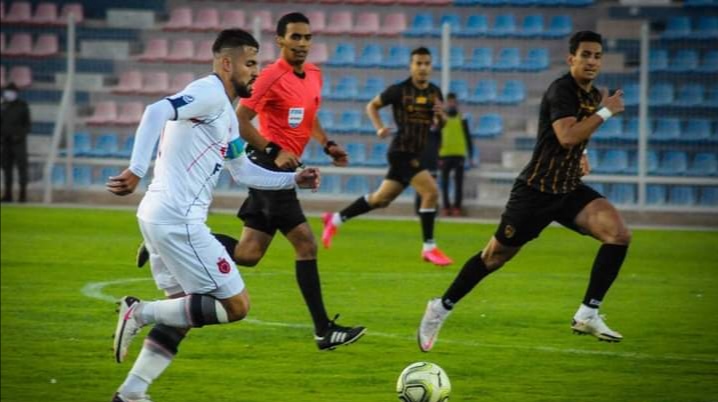 كورونا يضرب أولمبيك آسفي