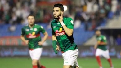 Photo of أزارو يستأنف تداريبه مع الاتفاق