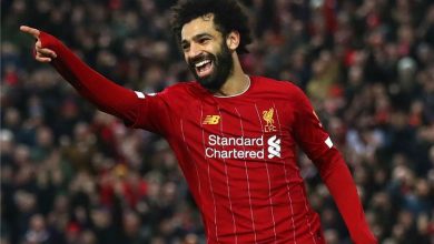Photo of رقم مميز لمحمد صلاح بالدوري الانجليزي