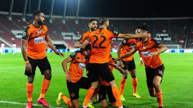 Photo of تشكيلة بركان ضد بيراميدز