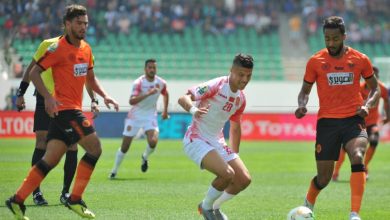 Photo of تشكيلة الحسنية في مواجهة بركان