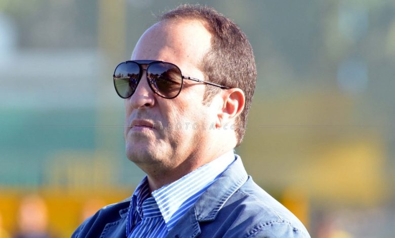 بنعلي يفرض طاقما جديدا على اتحاد طنجة