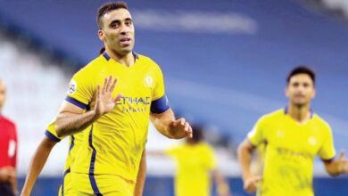 Photo of صورة.. حمد الله متأثرا بغرق 12 شابا: آسفي حزينة على أبنائها