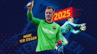 Photo of برشلونة يمدد عقد أربعة من نجومه