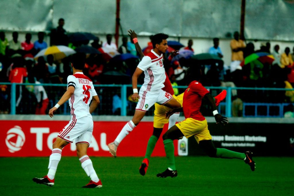 13 محترفا بلائحة المنتخب الوطني للشباب