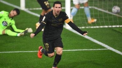 Photo of ميسي يفوز بجائزة جديدة مع برشلونة